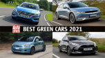 Best low emission green cars 2021 - header image