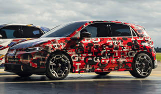 Volkswagen ID Polo GTI - front