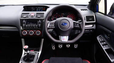 Subaru Impreza WRX STi 2014 review | | Auto Express