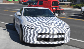 Nissan 400Z - spy
