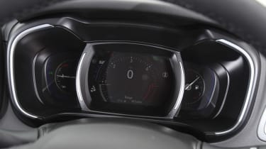 Renault Koleos - dials