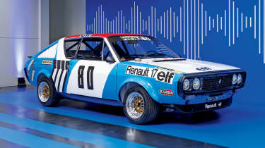 Renault 17 Gordini