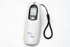 ALC Nose Breathalyzer Compact Party Tester