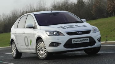 Ford Focus EV