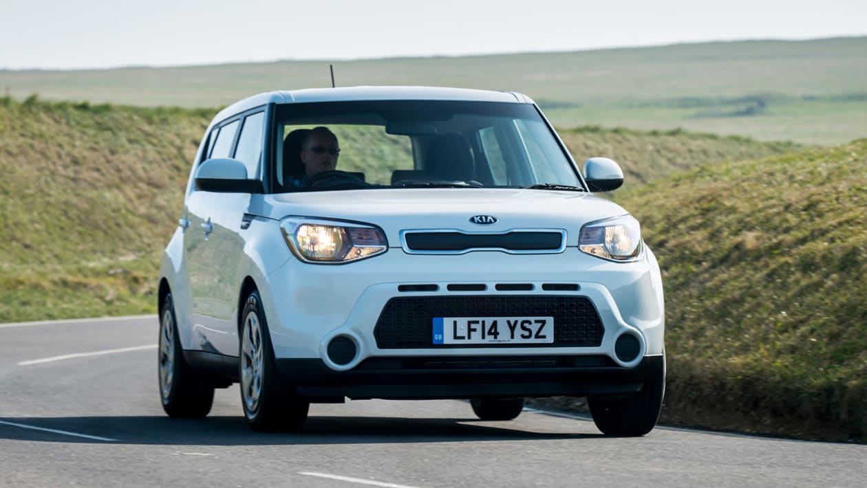 Kia soul gdi