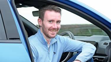 Car Audio test - Shaun O’Connor