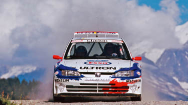 Peugeot Sport - 306 Maxi