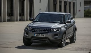 Land Rover Range Rover Evoque 2014 facelift