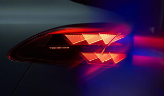 Cupra Terramar teaser