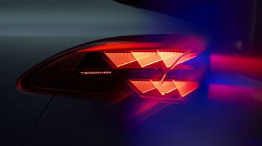 Cupra Terramar teaser