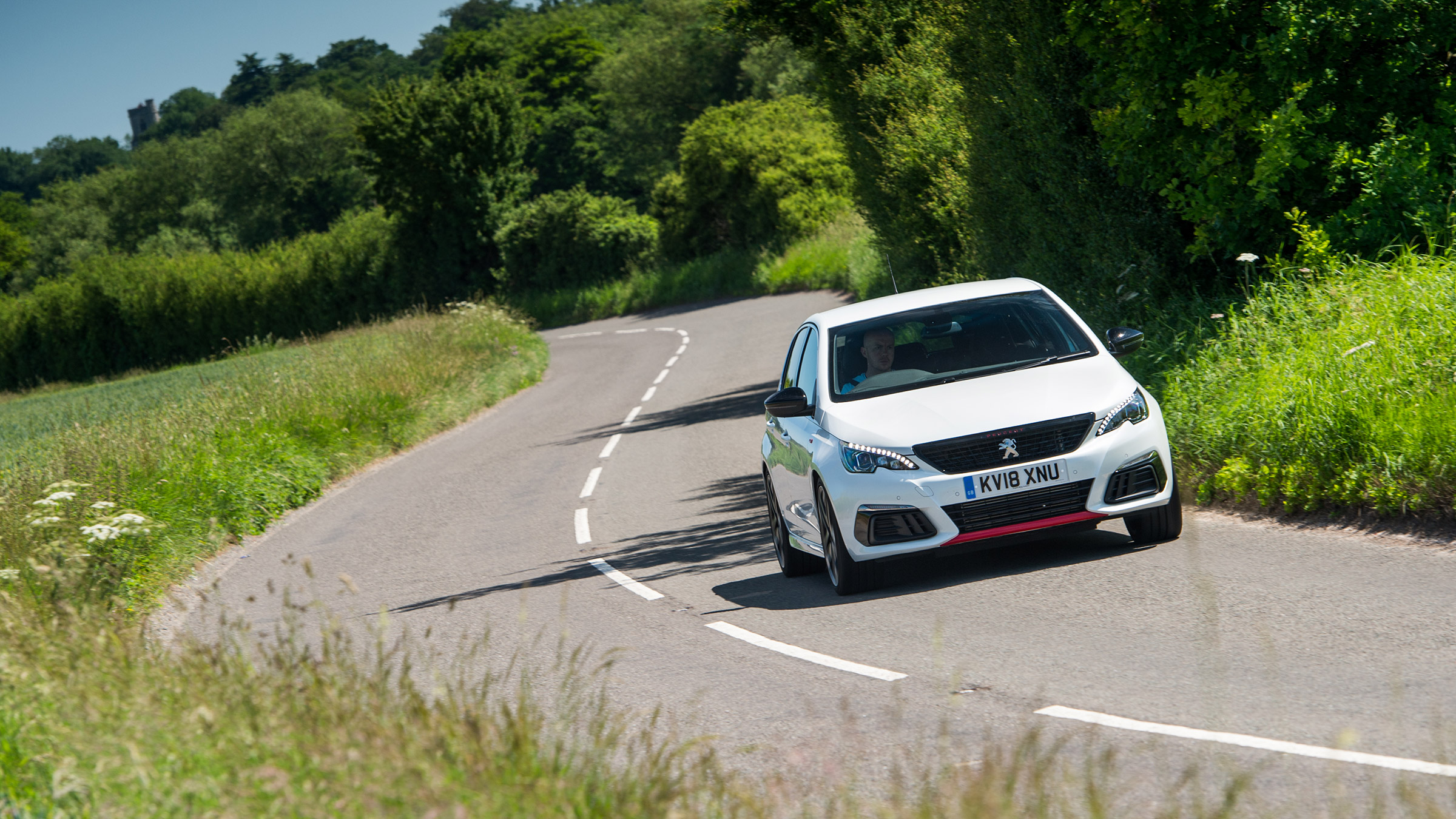 Peugeot 308 GTI review: a surprisingly wild hot hatch Reviews 2024