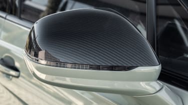 Bentley Speed Edition 12 range - mirror