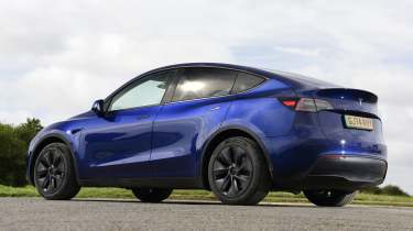 Tesla Model Y - rear static 