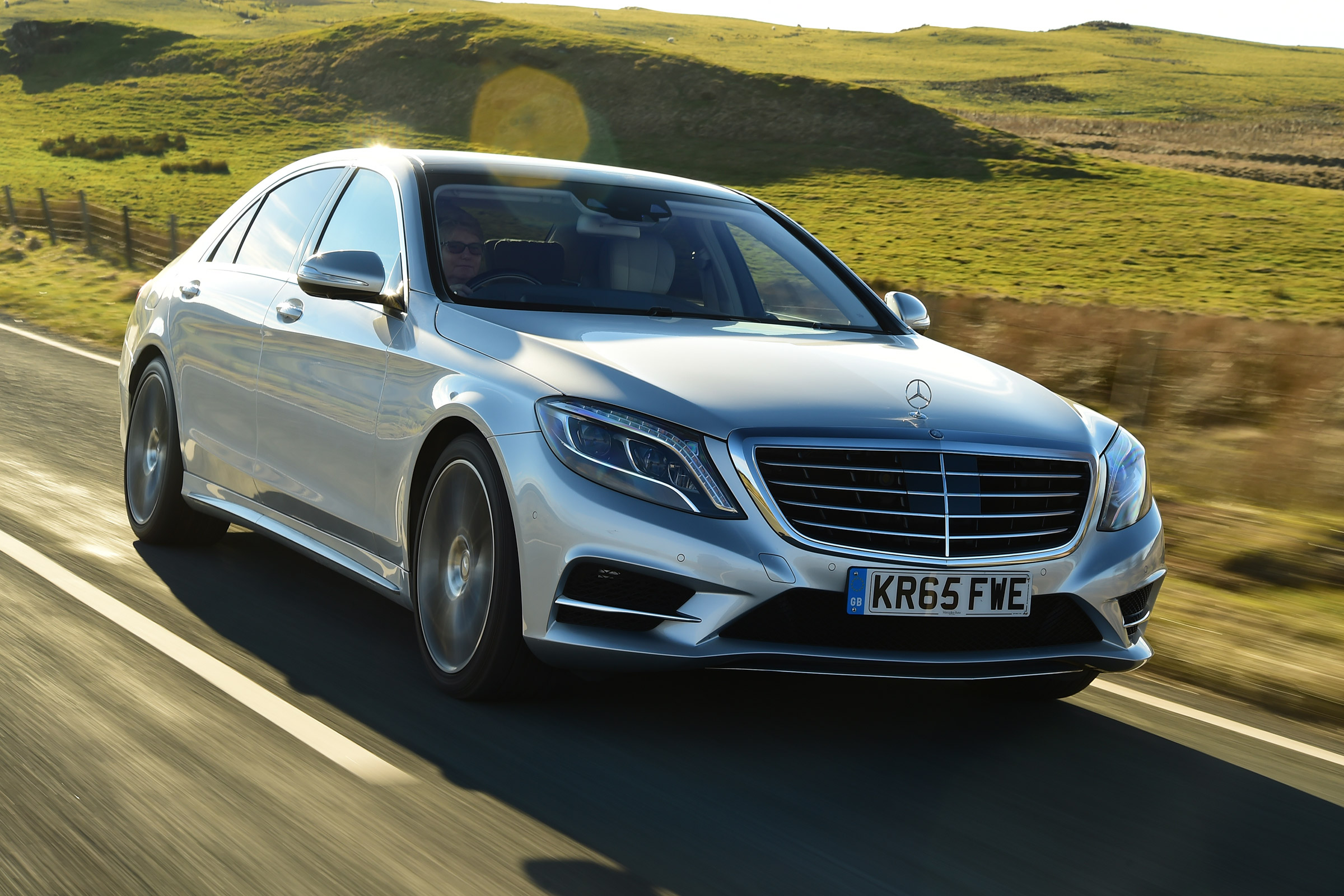 Mercedes to take the top spot for global luxury car sales | Auto Express