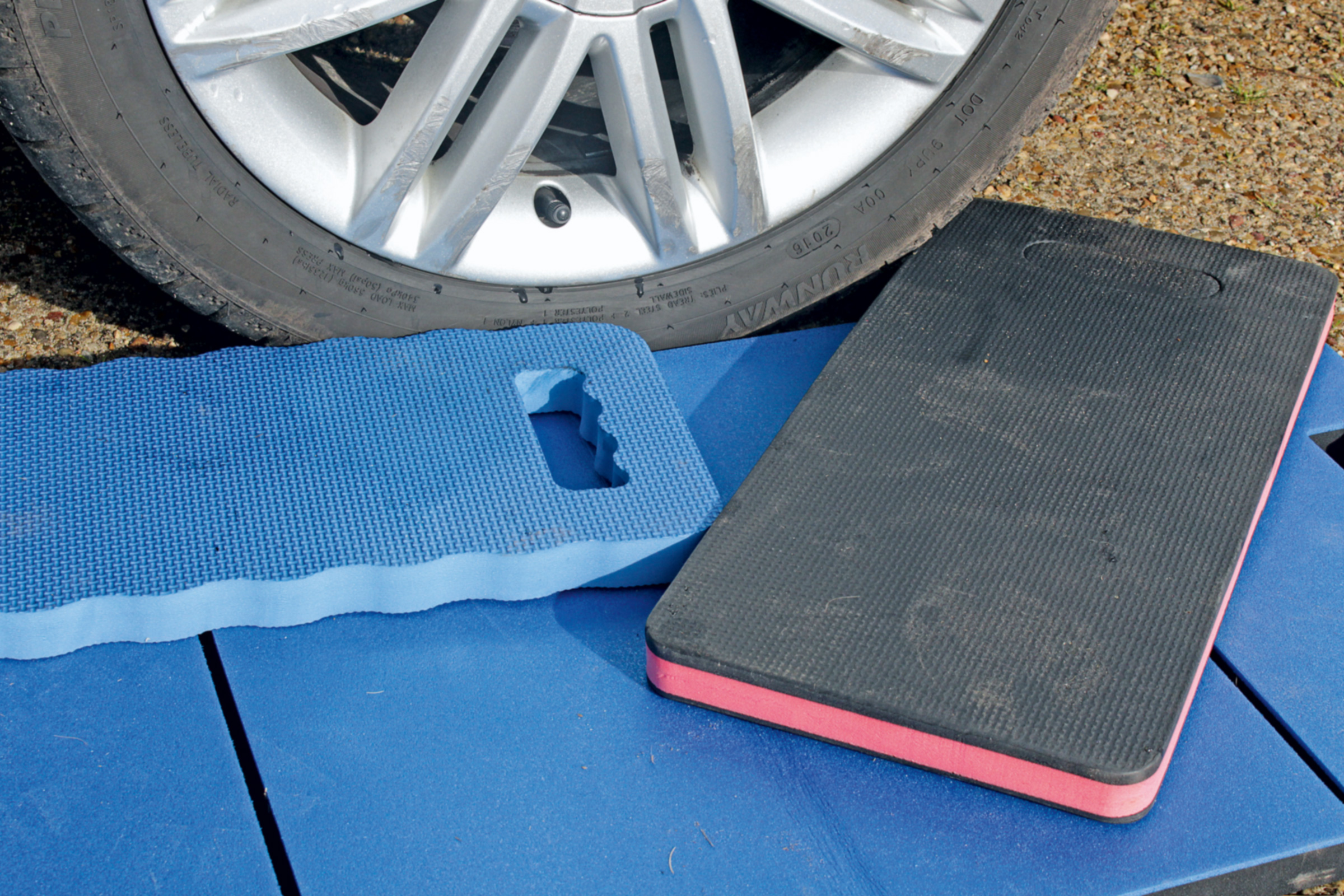 Best kneeler mats and pads 2018 Auto Express