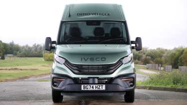 Iveco Daily - front static