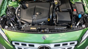 Mercedes GLA 2017 