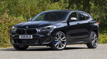 BMW X2 - front static