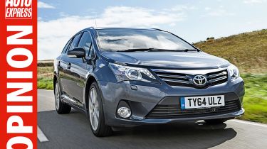 Opinion - Toyota Avensis