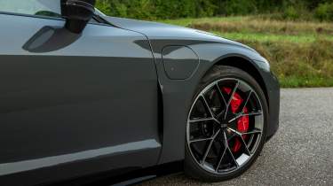 Audi RS e-tron GT - wheel