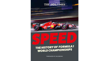 Speed - book cover