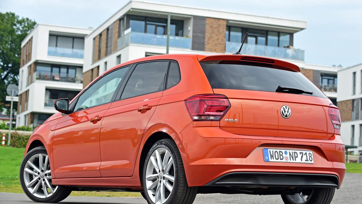 New Volkswagen Polo 2017 review - pictures | Auto Express