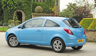 Vauxhall Corsa ecoFLEX