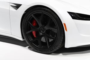 Tesla Roadster - wheel