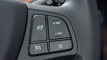 automatic cruise control speed