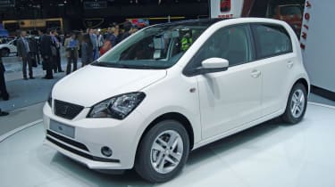 SEAT Mii five-door