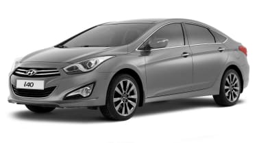 Hyundai i40 Saloon