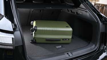 Volkswagen ID.7 Tourer long-termer - boot space 