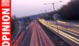 Opinion - motorways