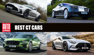 Best GT cars - header image