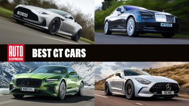 Best GT cars - header image