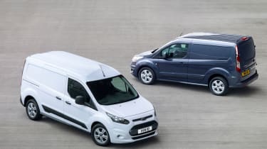 ford transit tourneo automatic