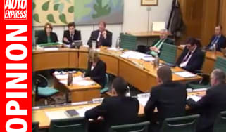 Opinion Transport select MPs