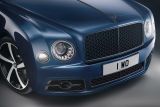 Bentley Mulsanne 6.75 edition - grille