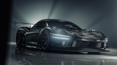 Genesis Magma GT3 Concept