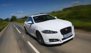 Jaguar XF R-Sport Black