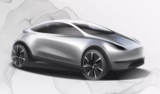 Tesla teaser