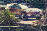 BMW Vision iNEXT concept - front/side