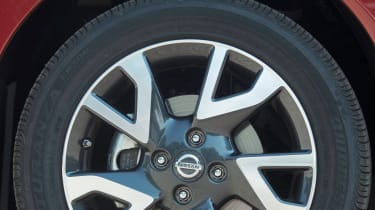 Nissan Note 1.2 DIG-S wheel