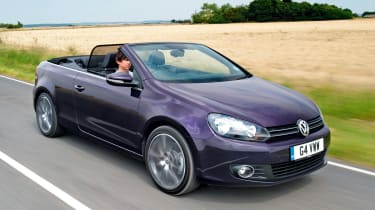 Volkswagen Golf Cabriolet