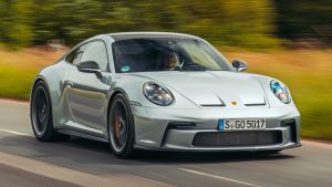 Porsche 911 GT3 Touring Package - front action