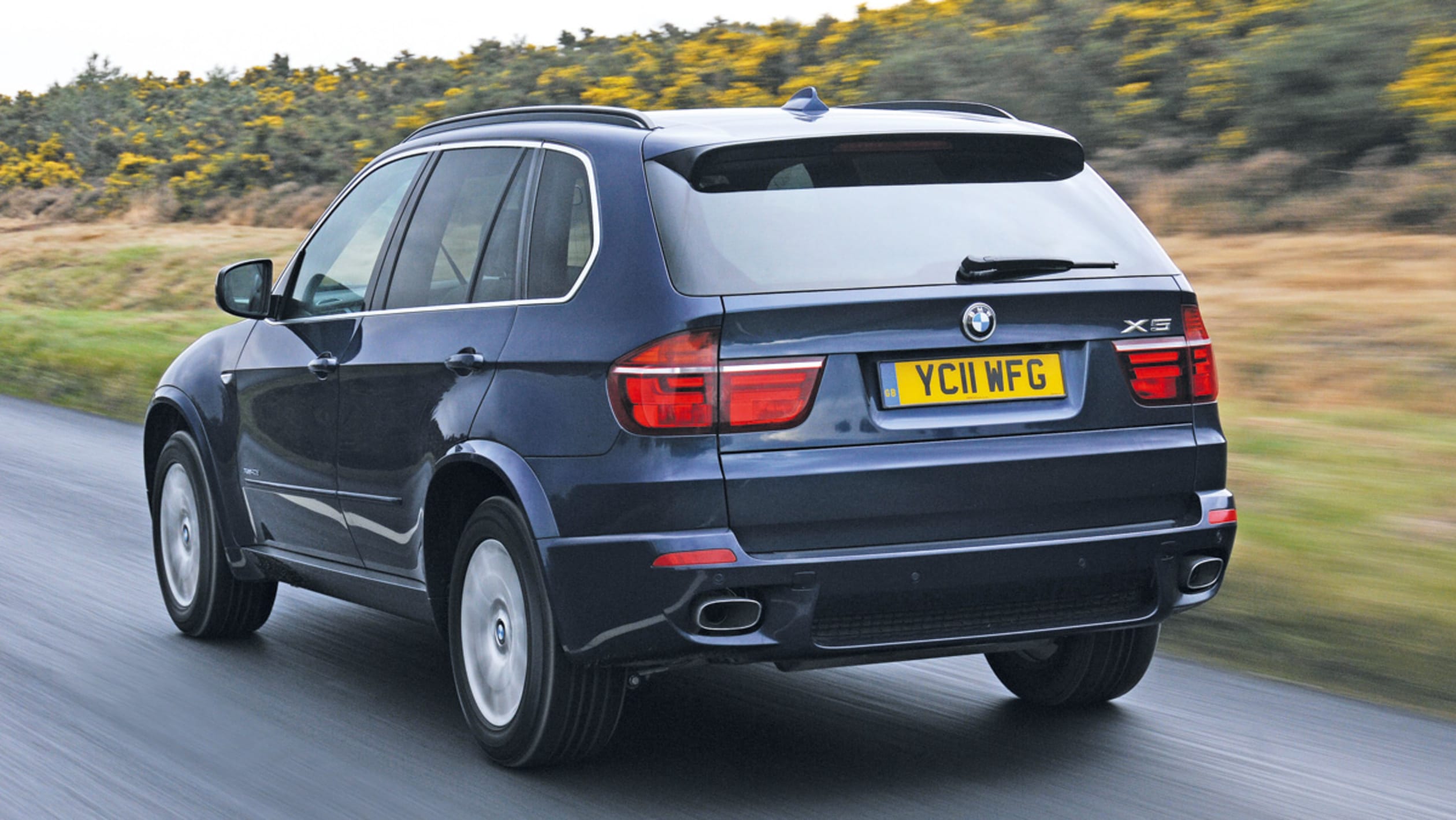 BMW X5 - Pictures | Auto Express