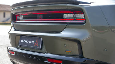 Dodge Charger Sixpack - rear tail lights 
