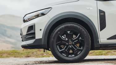 Dacia Jogger Hybrid 155 - wheel