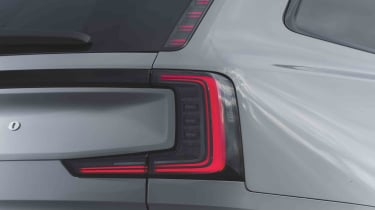 Volvo EX90 - tail light