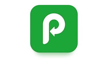 JustPark Parking logo